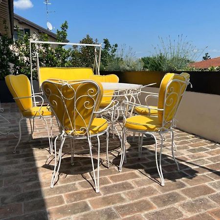 Casale Hortensia Reggio Emilia Exteriör bild