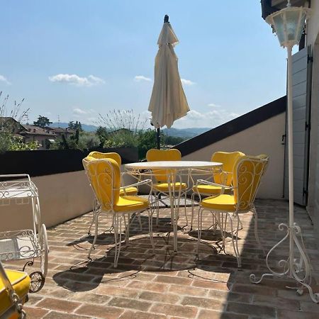 Casale Hortensia Reggio Emilia Exteriör bild