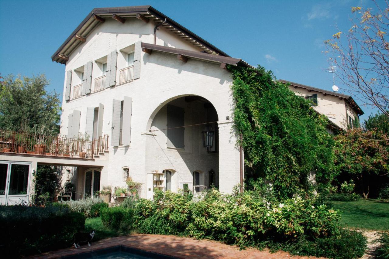 Casale Hortensia Reggio Emilia Exteriör bild