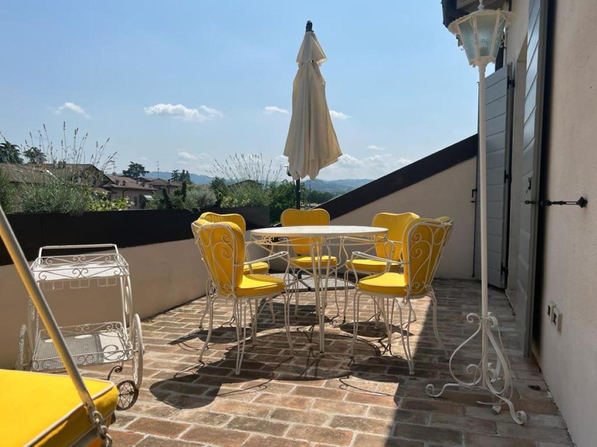 Casale Hortensia Reggio Emilia Exteriör bild