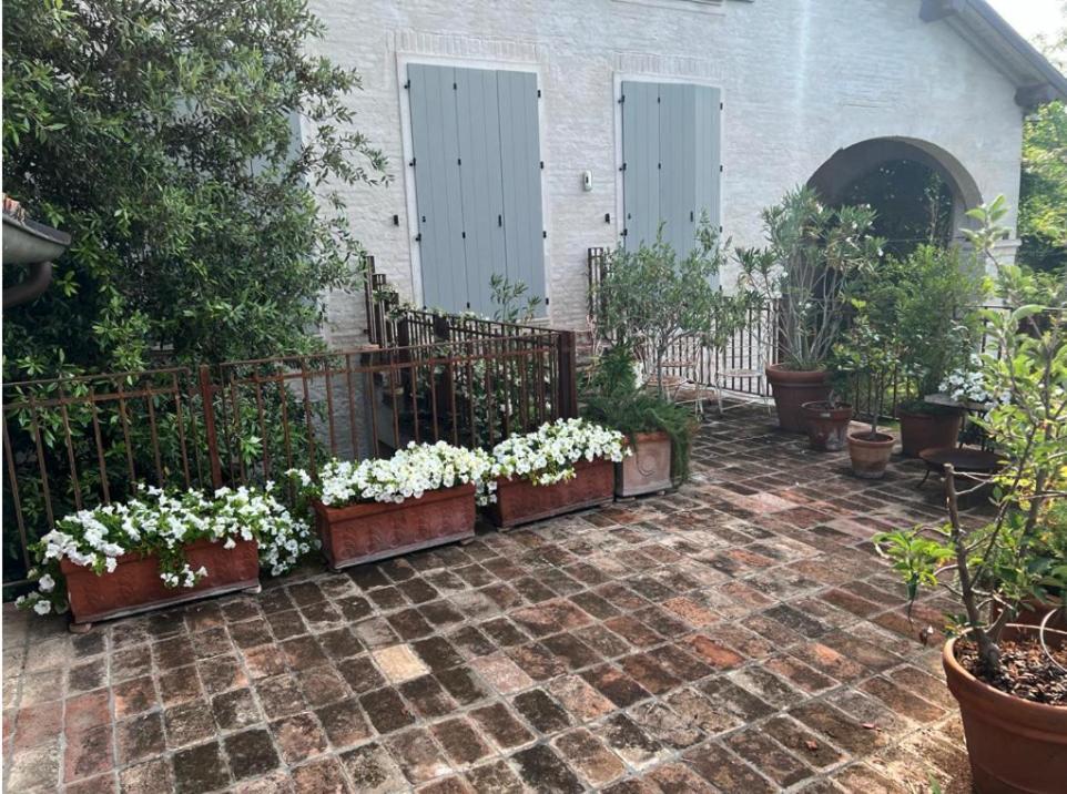 Casale Hortensia Reggio Emilia Exteriör bild