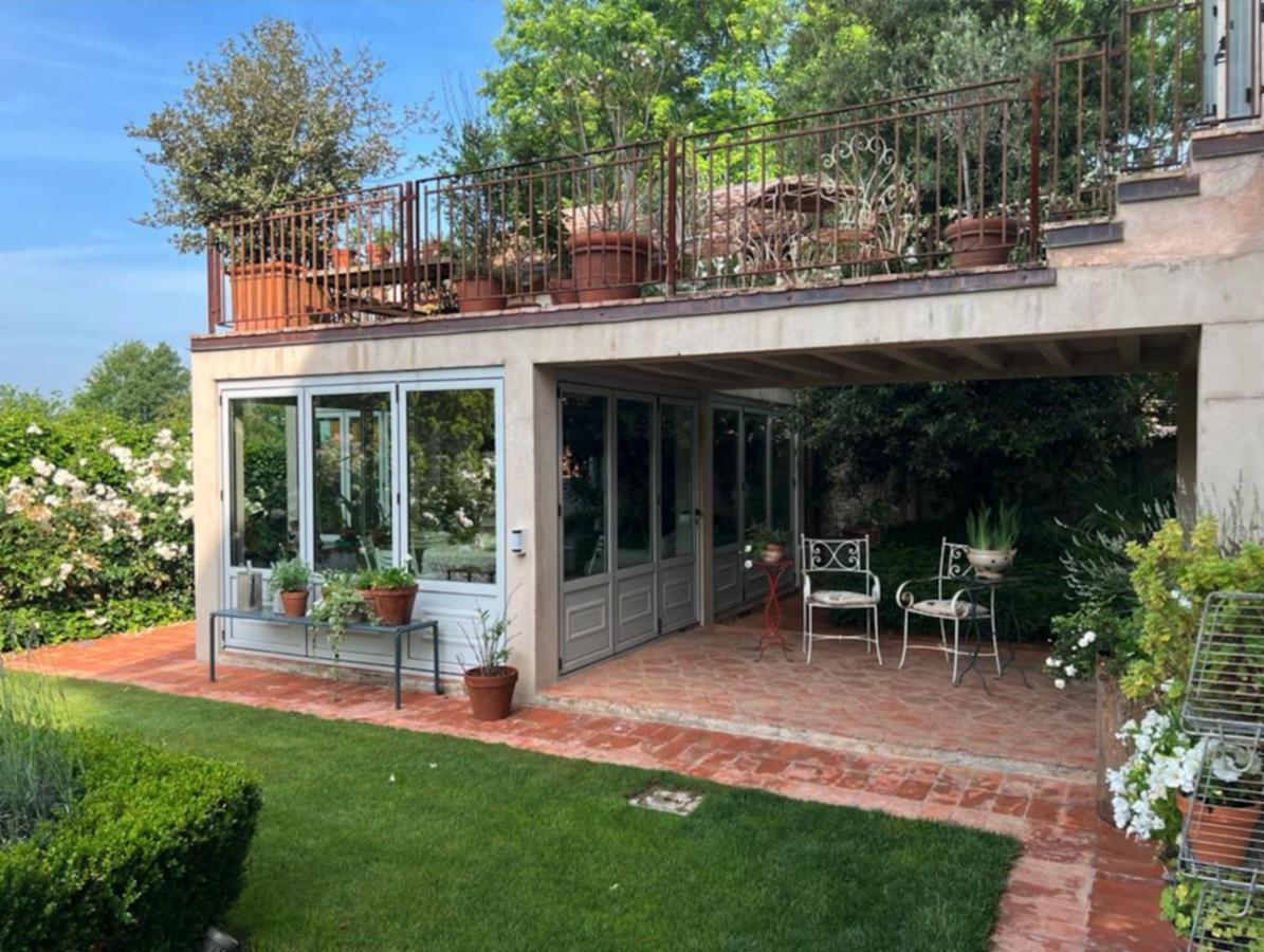Casale Hortensia Reggio Emilia Exteriör bild